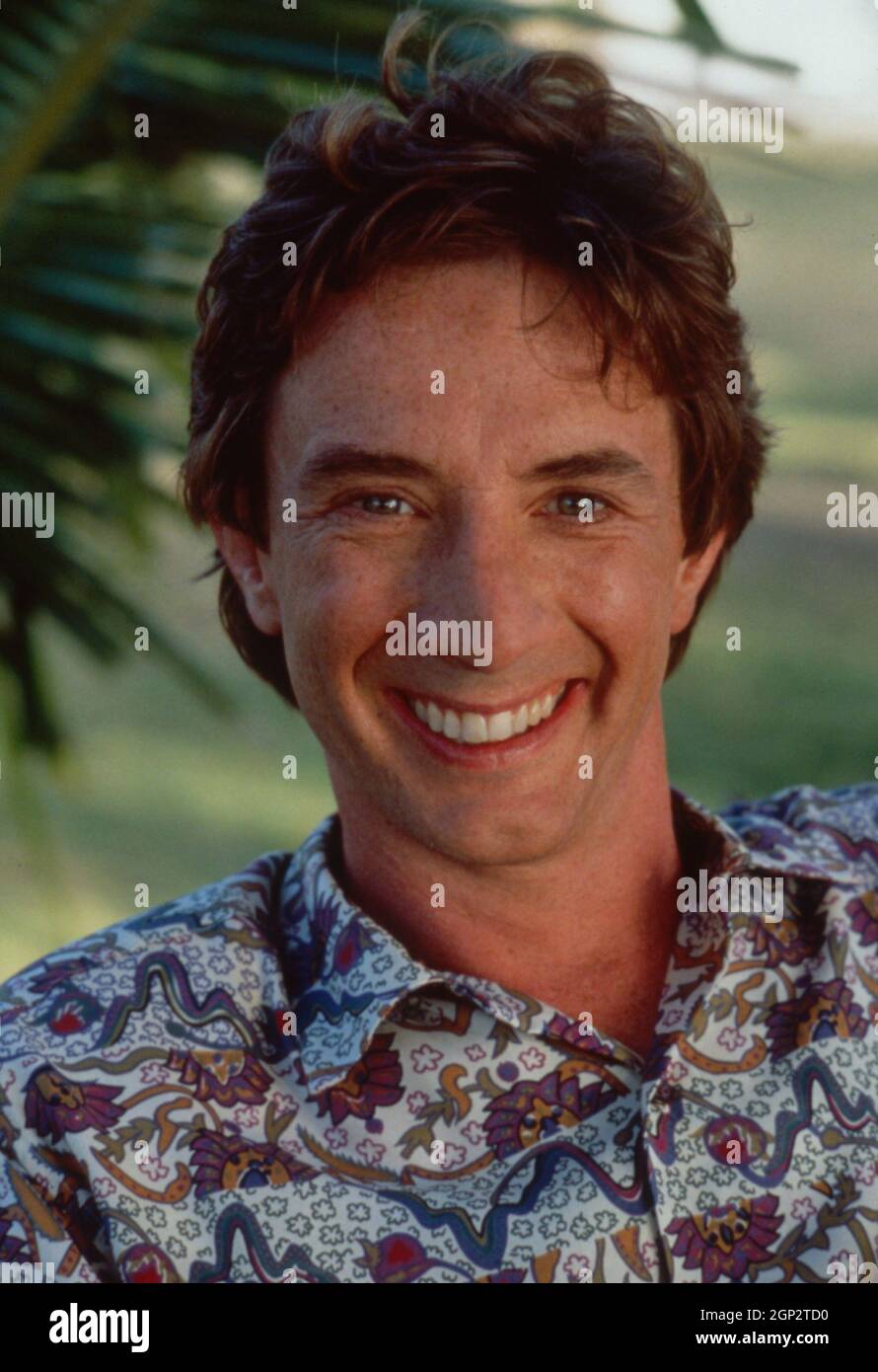 CAPTAIN RON, Martin Short, 1992. ph Cliff Lipson / © Buena Vista
