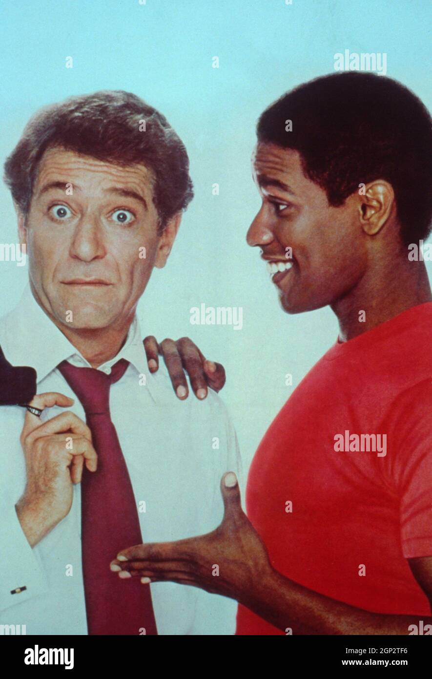 CARBON COPY, from left Segal, Denzel Washington, 1981. © Avco