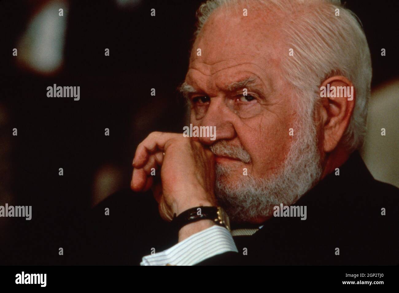 THE CHAMBER, Robert Prosky, 1996. ph: Francois Duhamel / © Universal