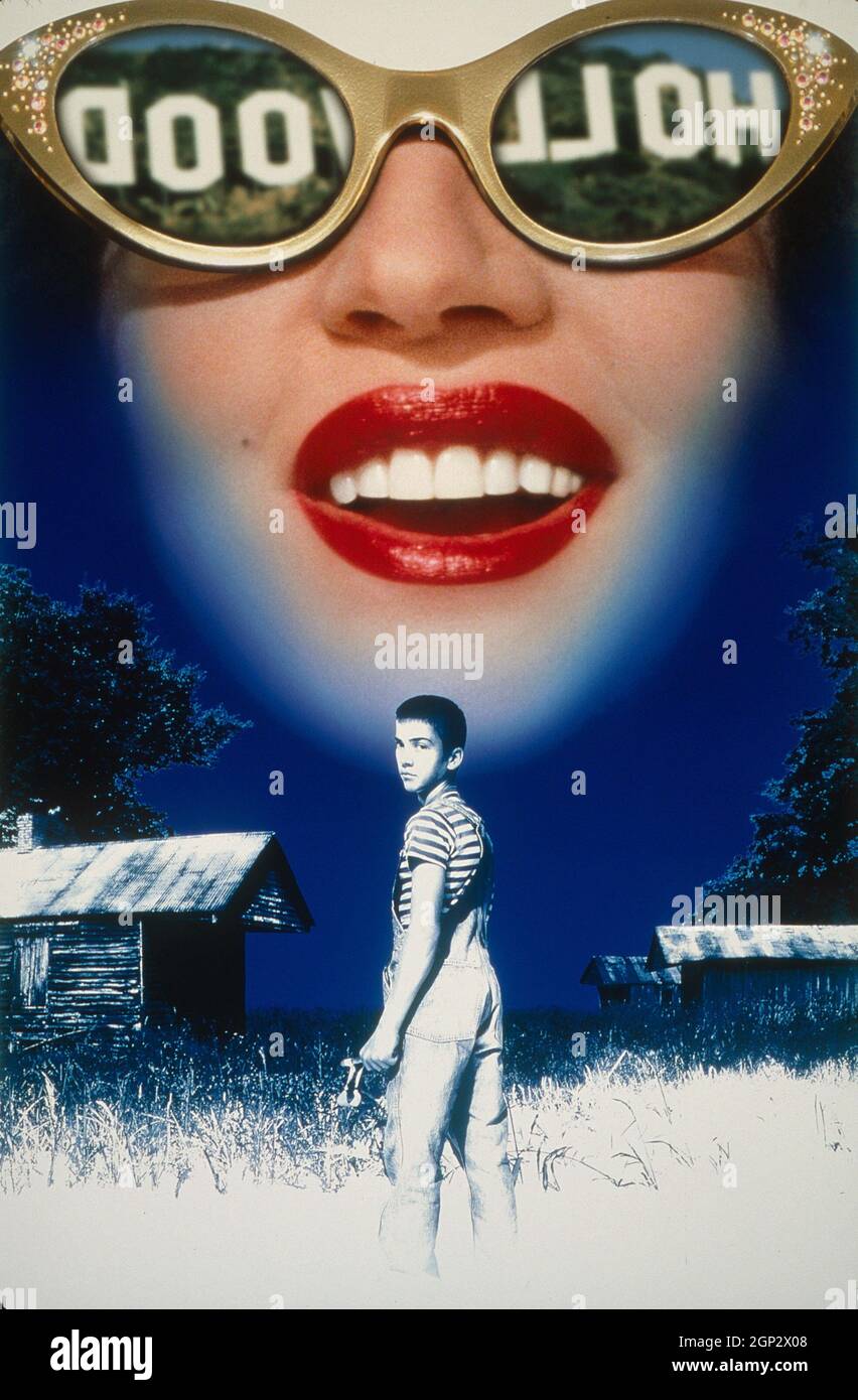 CRAZY IN ALABAMA, poster art, from top Melanie Griffith, Lucas Black