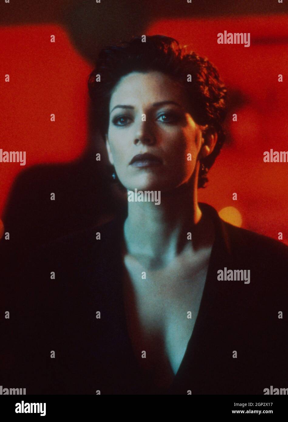 CRASH, (BREACH OF TRUST, aka DIRTY MONEY), Leilani Sarelle, 1995 ...