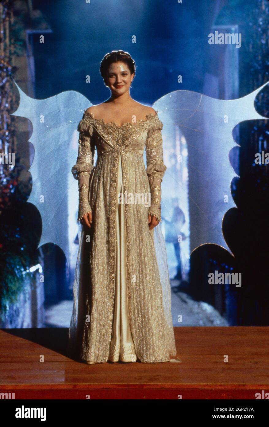 EVER AFTER, Drew Barrymore, 1998. © 20th Century Fox