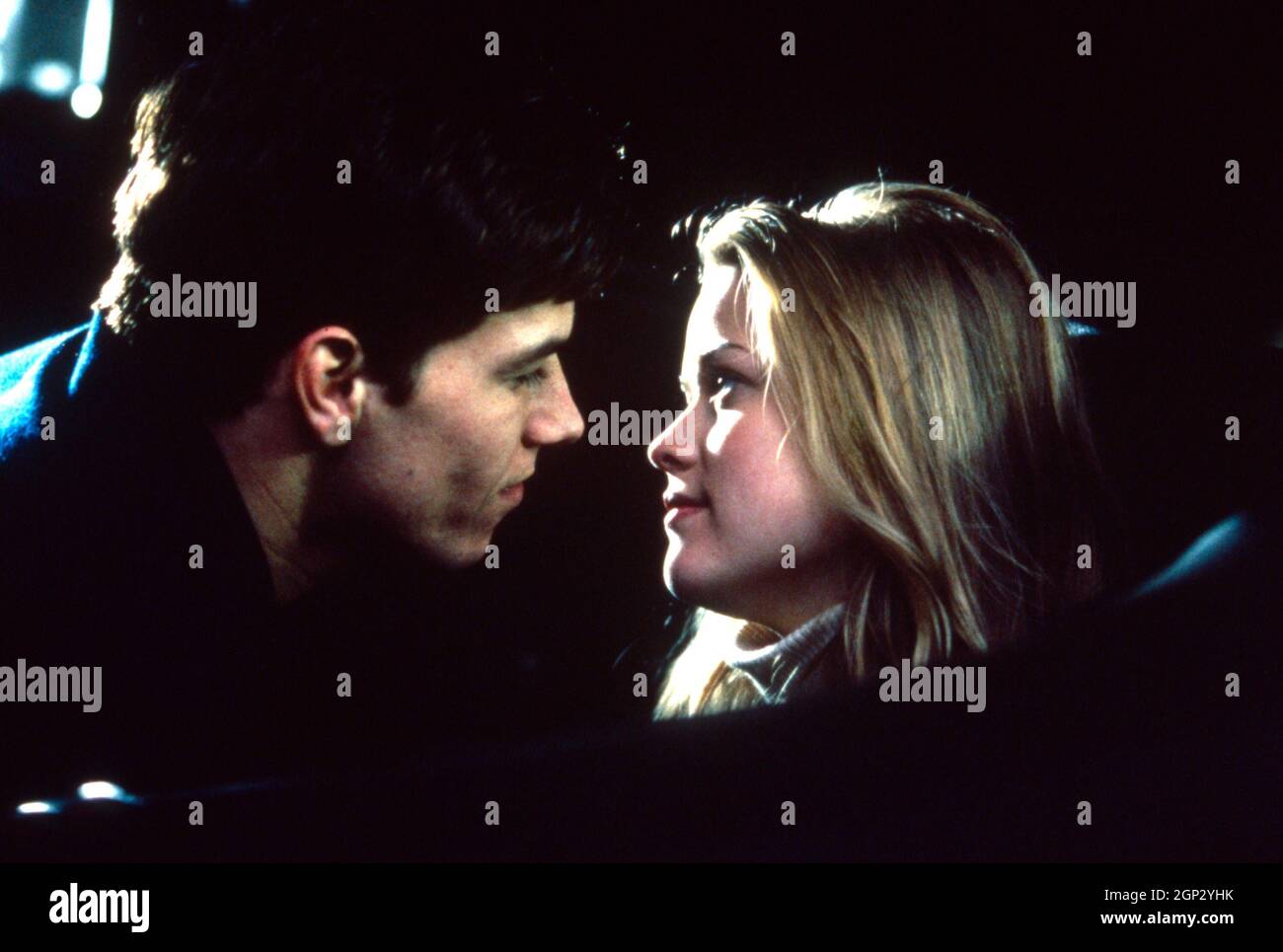 FEAR, from left: Mark Wahlberg, Reese Witherspoon, 1996. © Universal