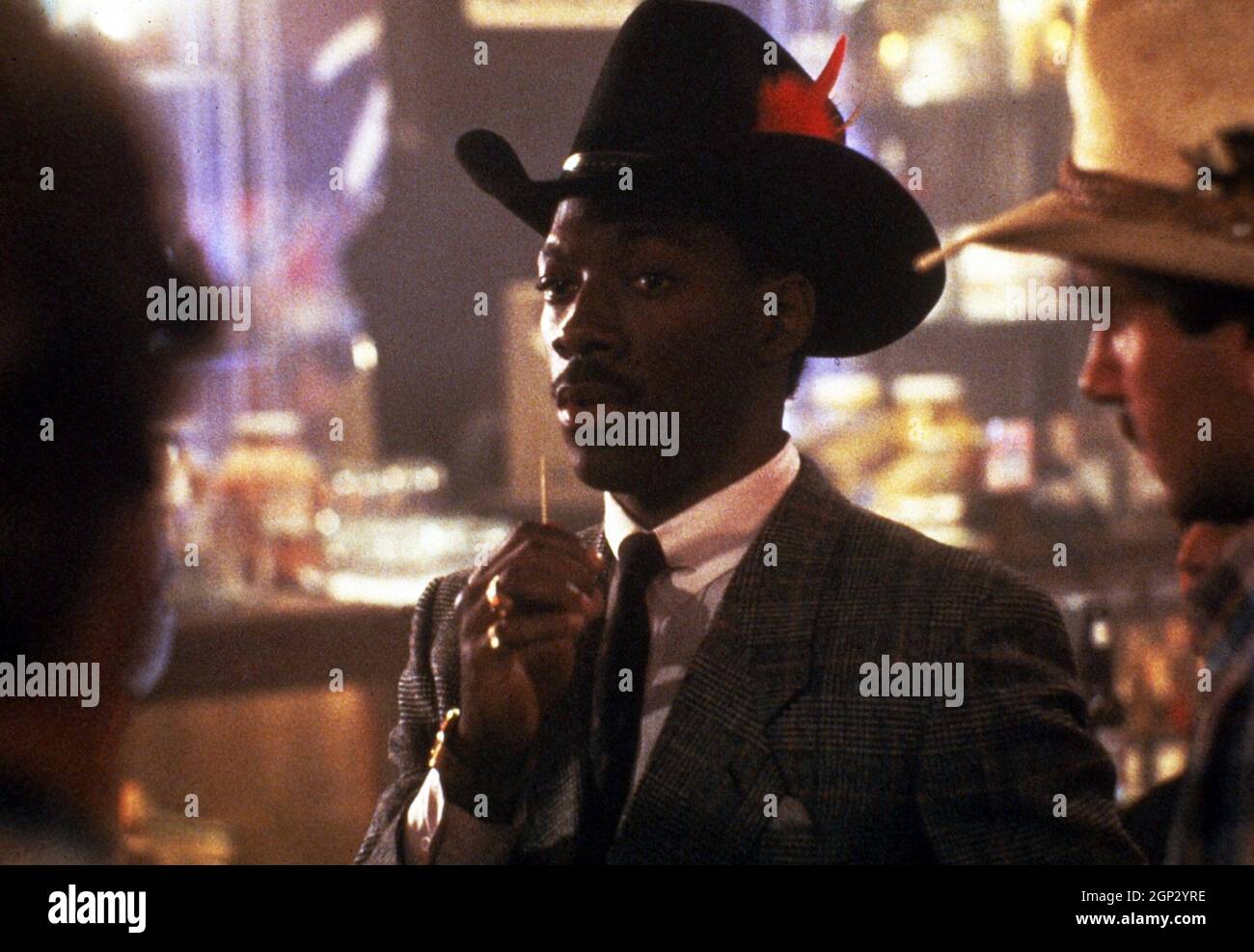 FORTY EIGHT HOURS EDDIE MURPHY visual data 8