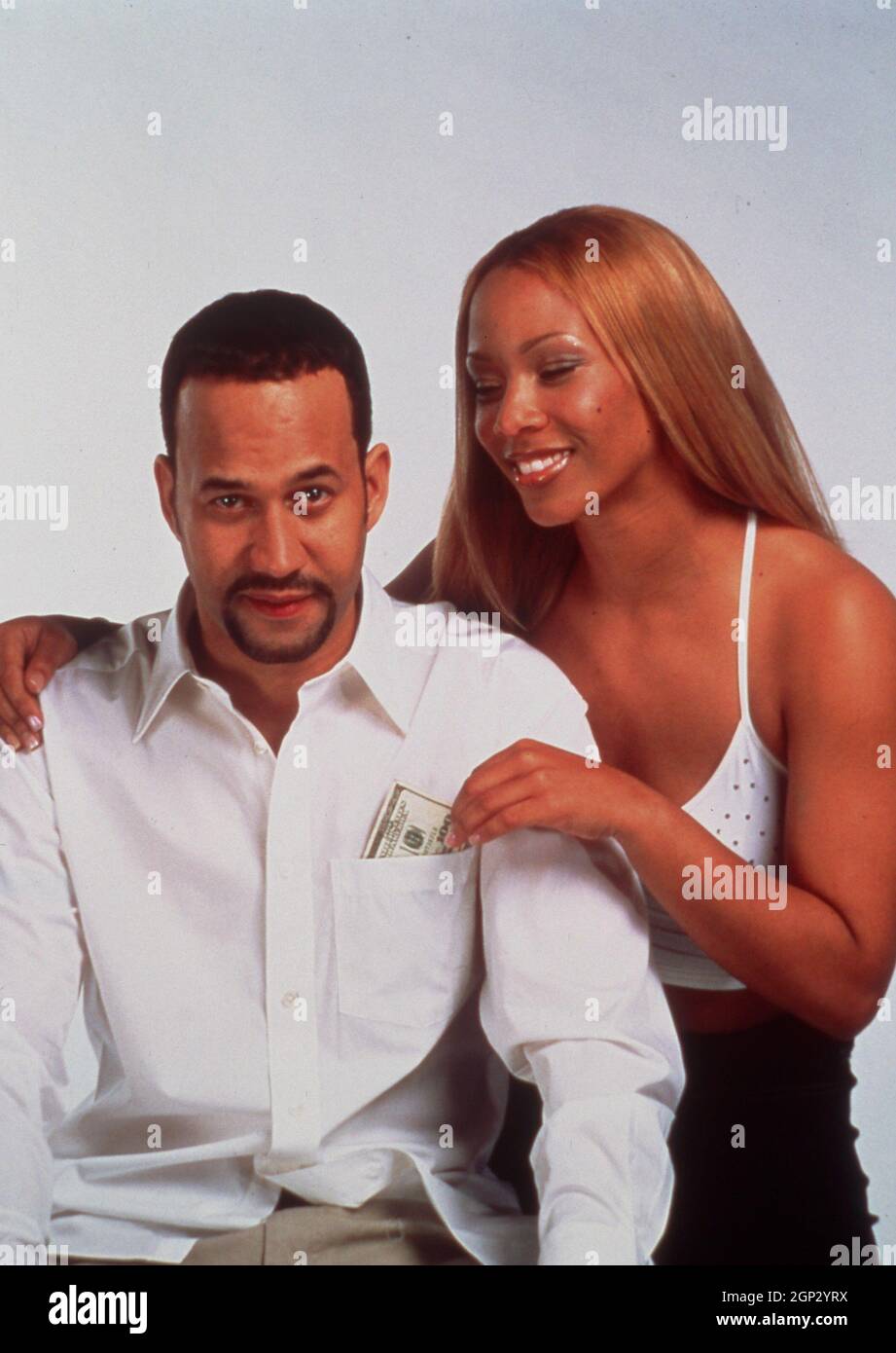 Pierre Edwards FOR DA LOVE OF MONEY, Pierre Edwards, Sacha Kemp, 2002. © Urban World