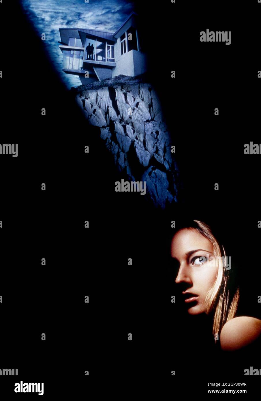 THE GLASS HOUSE, key art, Leelee Sobieski, 2001. ph © Columbia