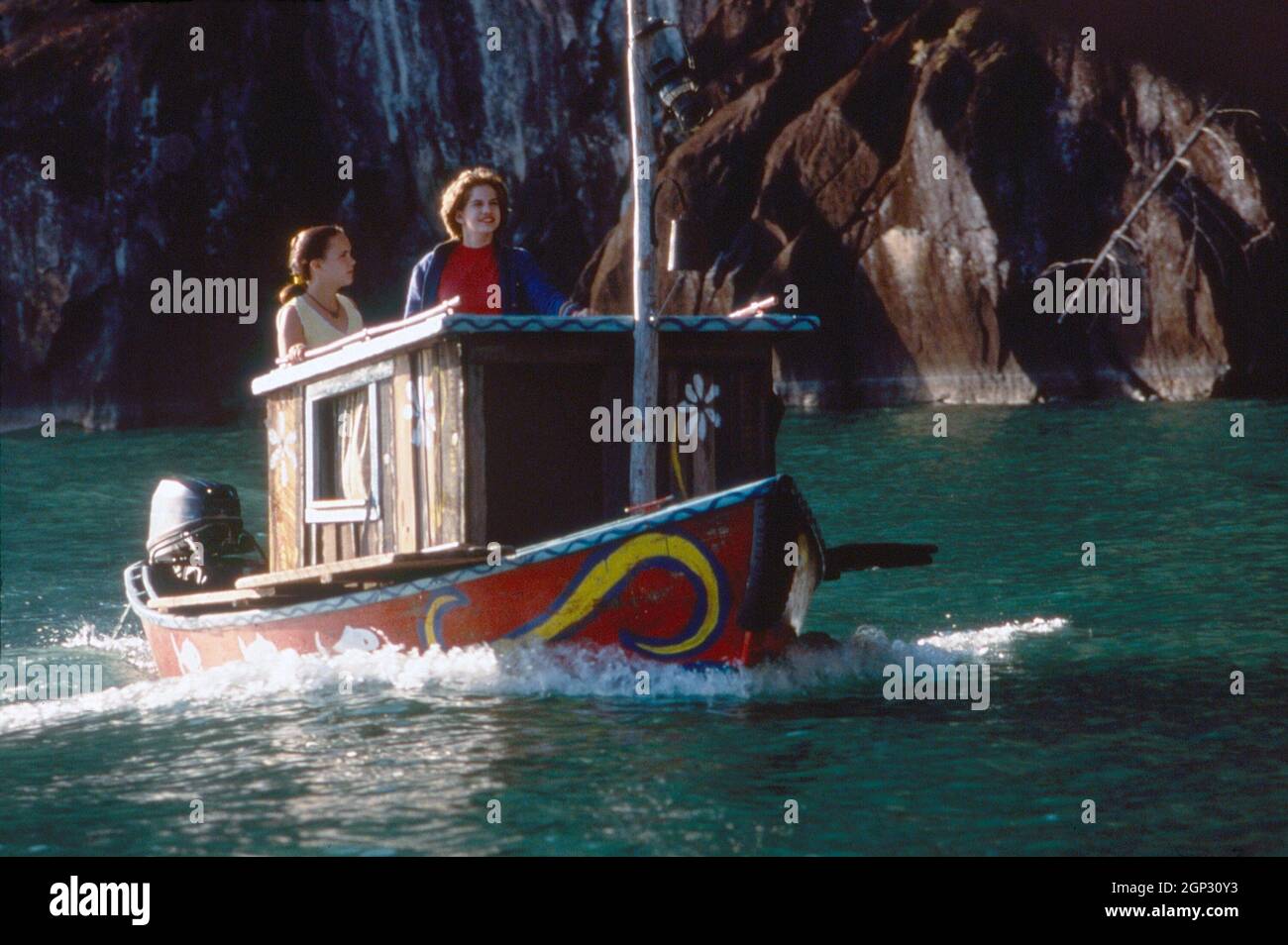 GOLD DIGGERS: THE SECRET OF BEAR MOUNTAIN, from left: Christina