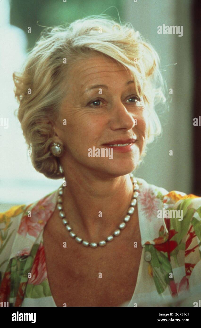 GREENFINGERS, Helen Mirren, 2000. © Samuel Goldwyn Films / Courtesy