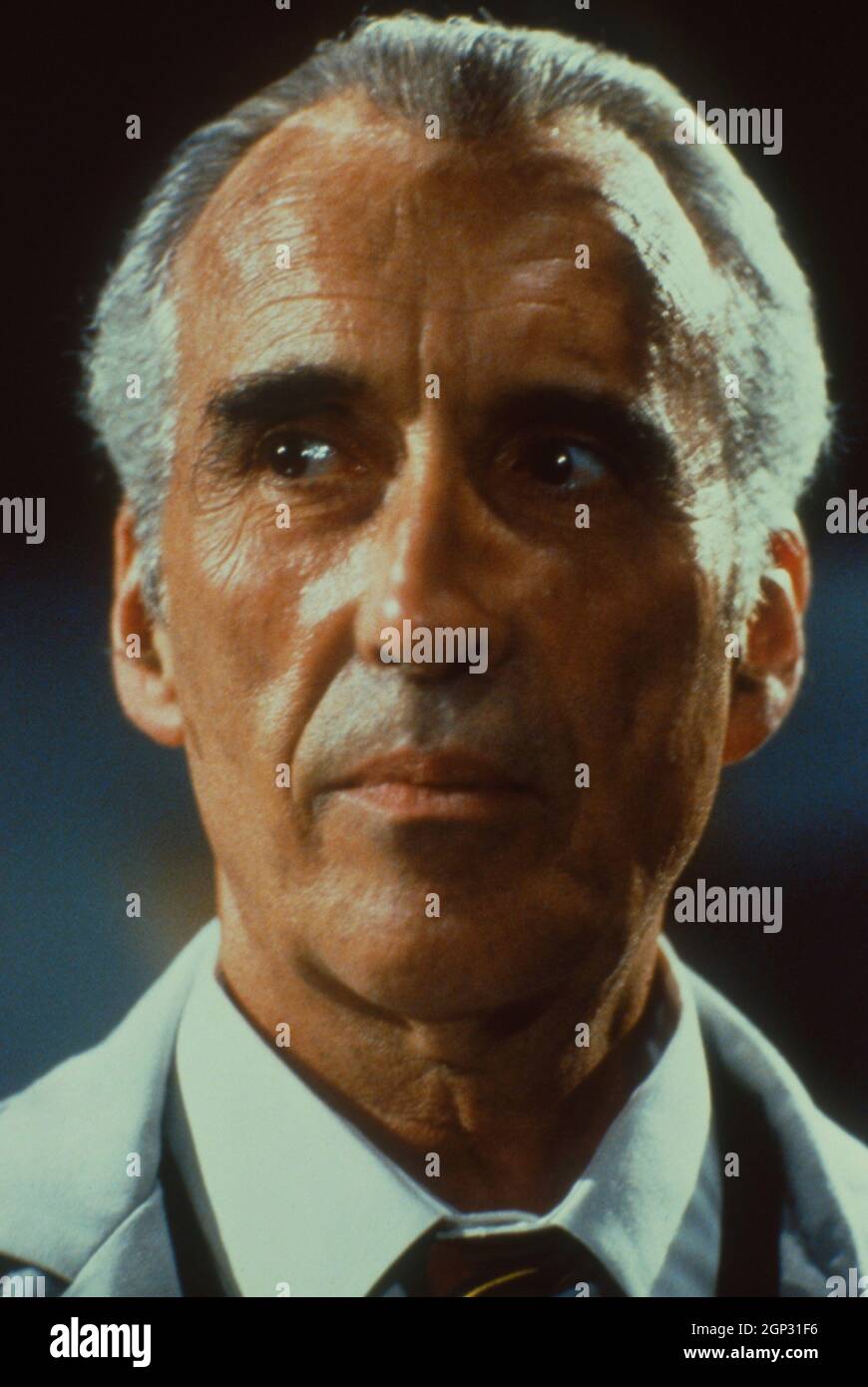 GREMLINS 2: THE NEW BATCH, Christopher Lee, 1990. © Warner Bros. / Courtesy  Everett Collection Stock Photo - Alamy