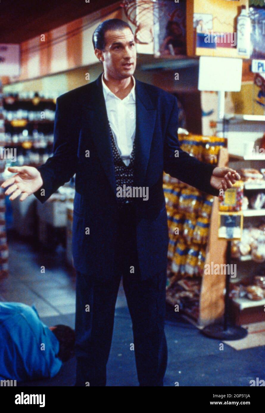 Steven Seagal 1990