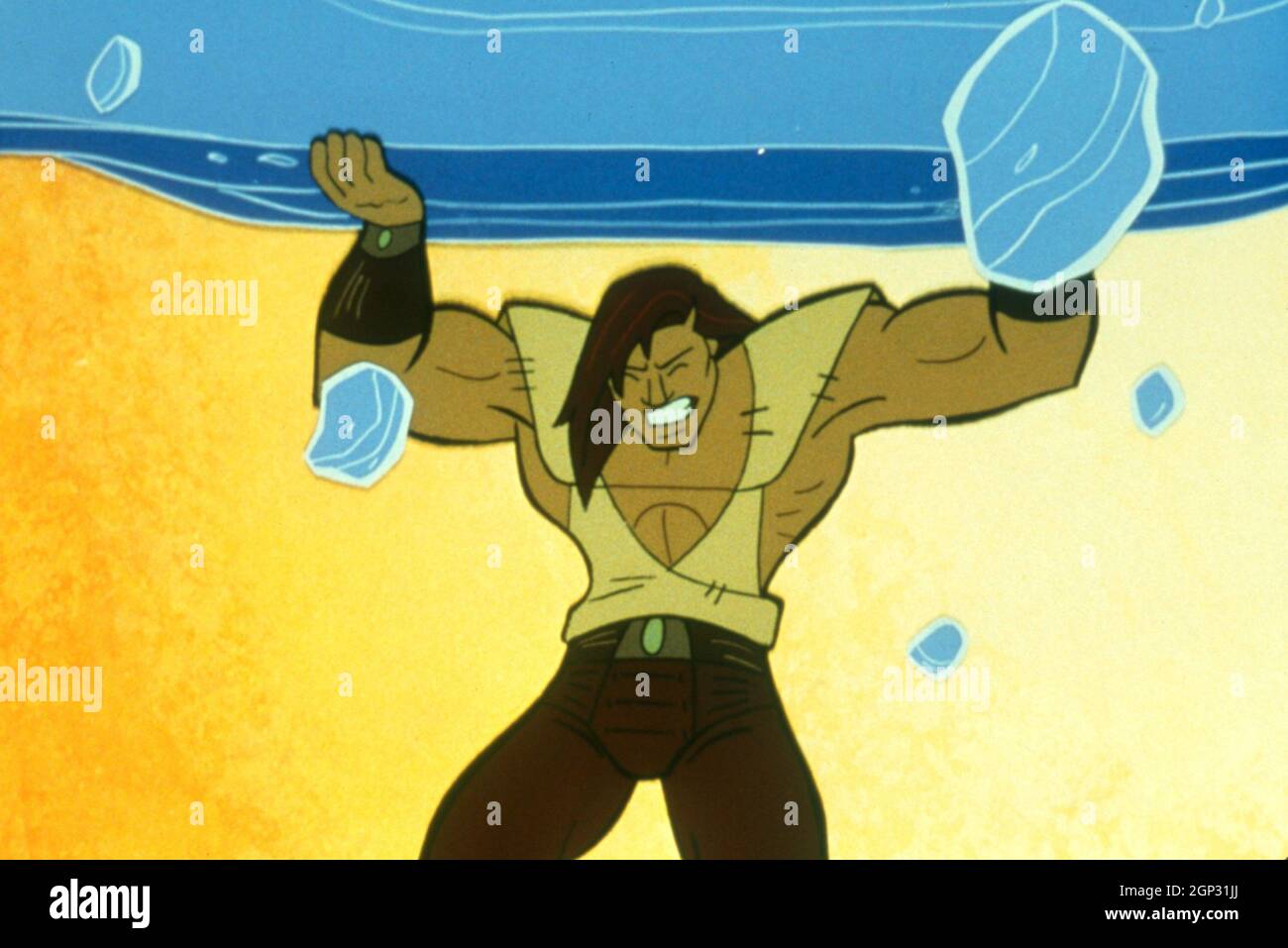 HERCULES AND XENA THE ANIMATED MOVIE THE BATTLE FOR MOUNT OLYMPUS