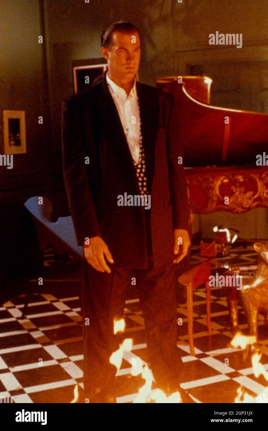 Steven Seagal 1990