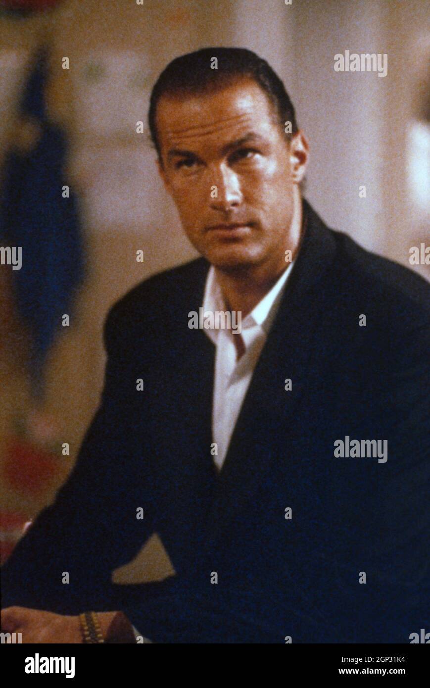 Steven Seagal 1990