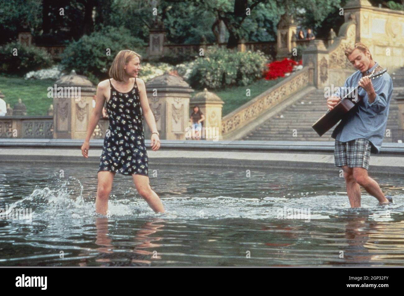 I LOVE YOU, I LOVE YOU NOT, from left Claire Danes, Jude Law, 1996. ph © Avalanche Releasing
