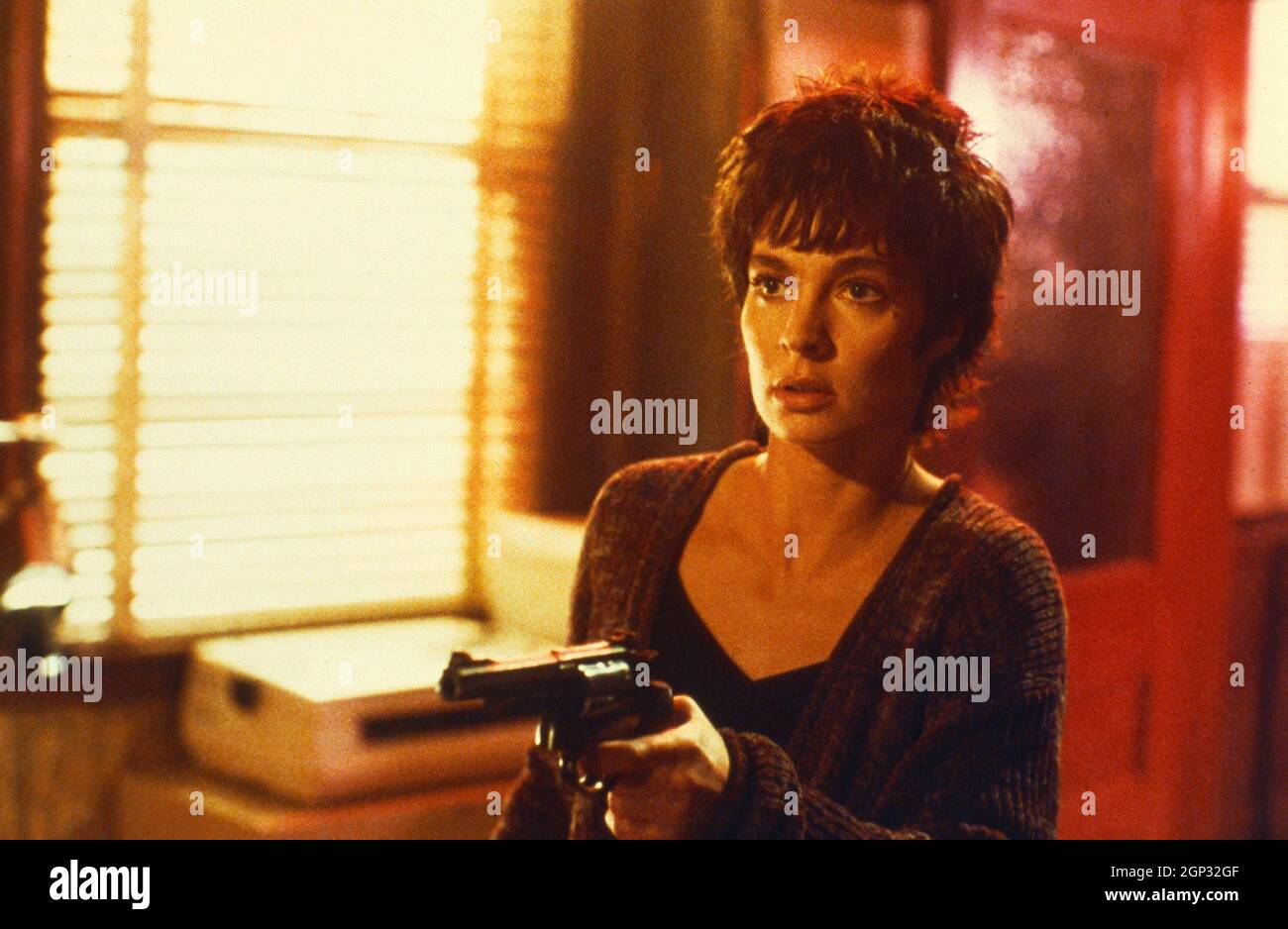 Anne parillaud innocent blood 1992 hi-res stock photography and images ...