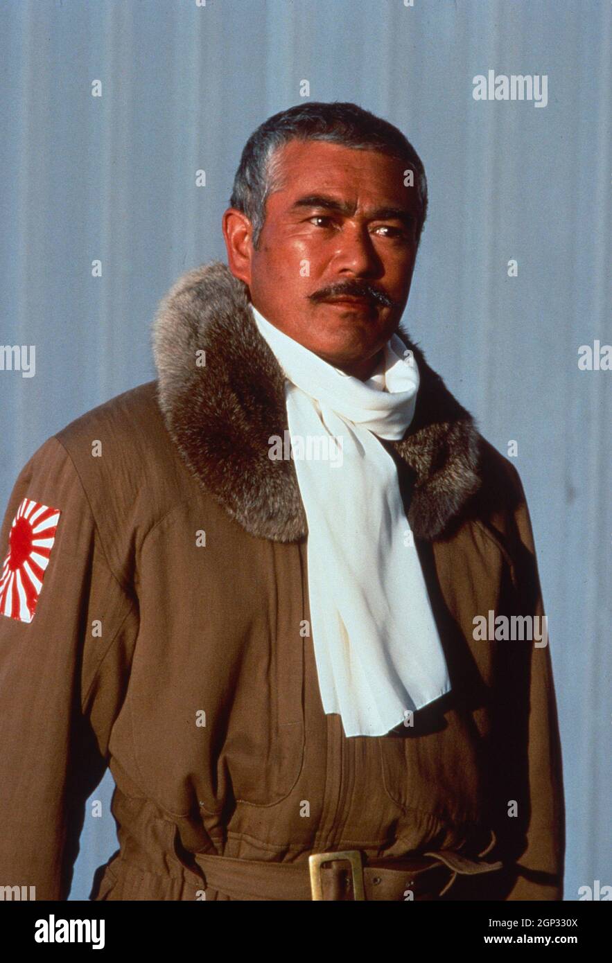 ACES IRON EAGLE III, Shin'ichi Chiba, 1992. © New Line Cinema