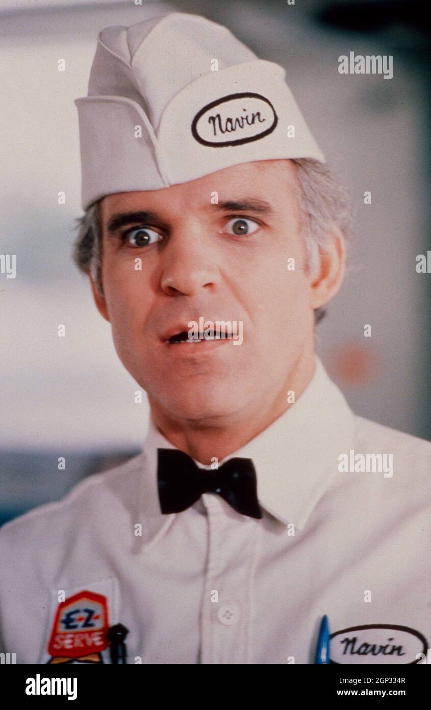 THE JERK, Steve Martin, 1979. Â© Universal / courtesy Everett ...