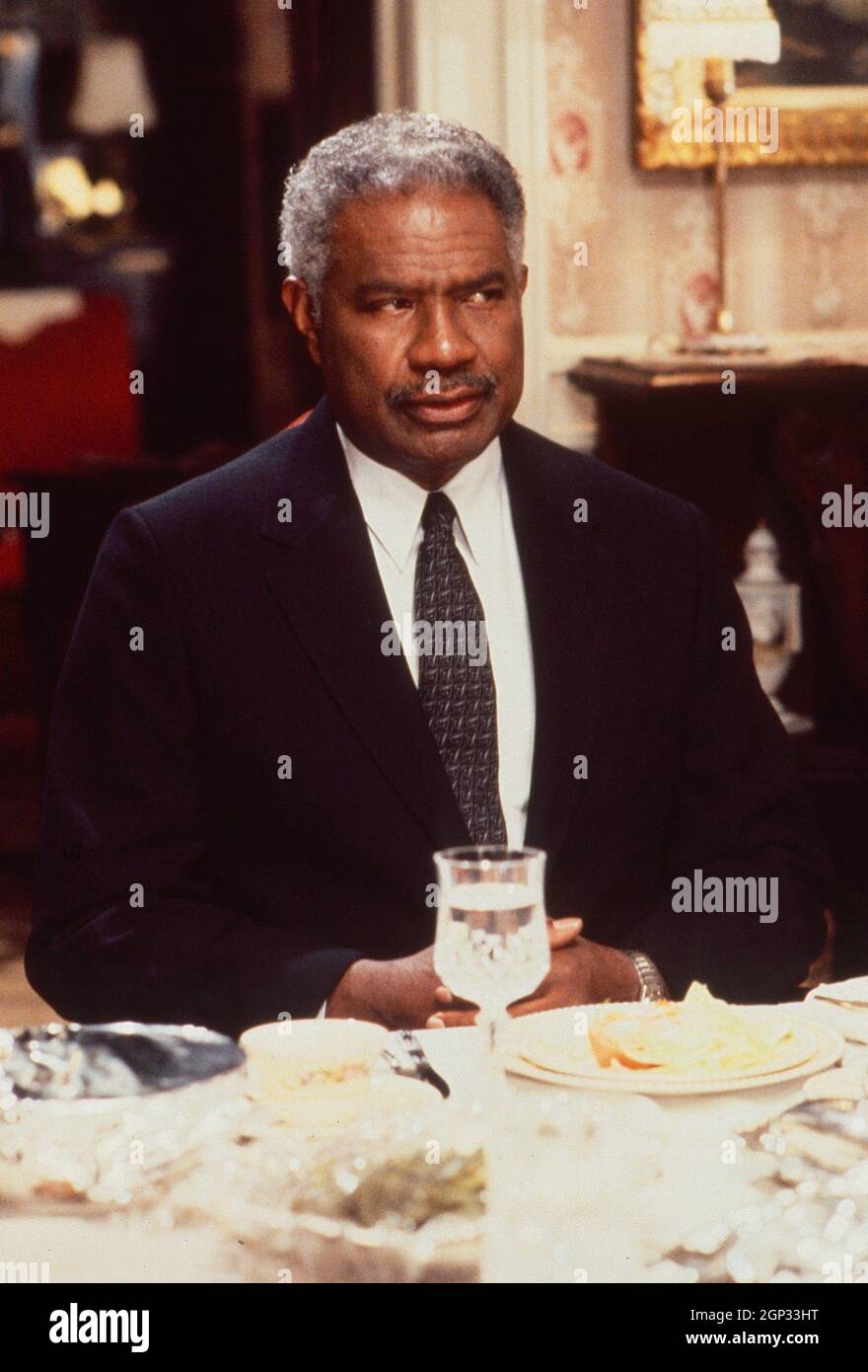 JUNGLE FEVER, Ossie Davis, 1991. ph David Lee / © Universal Pictures
