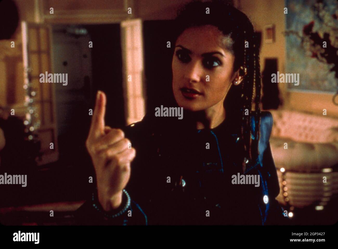 LIVING IT UP, Salma Hayek, 2000. © Columbia TriStar / courtesy Everett