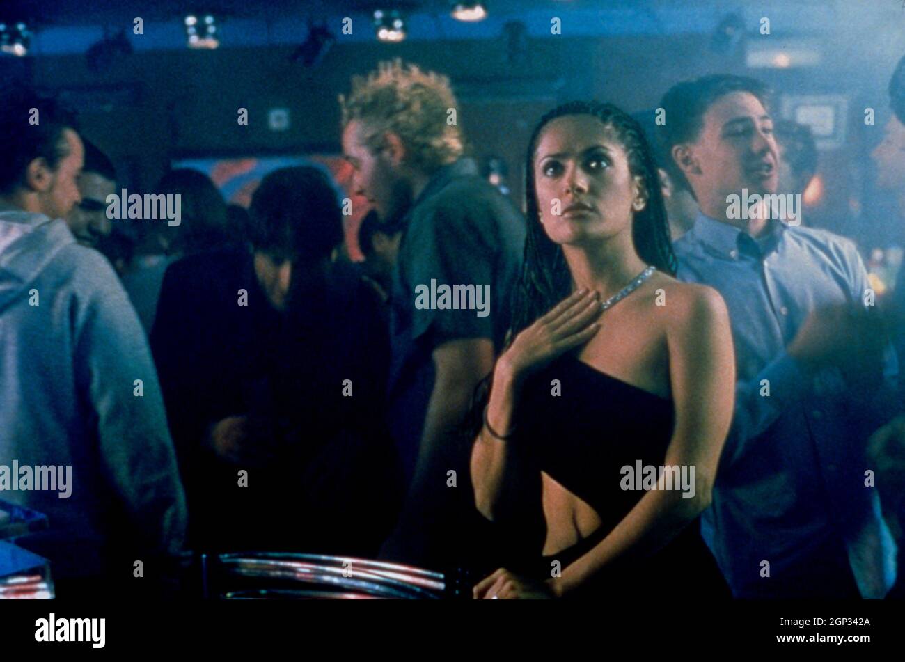 LIVING IT UP, Salma Hayek, 2000. © Columbia TriStar / courtesy Everett