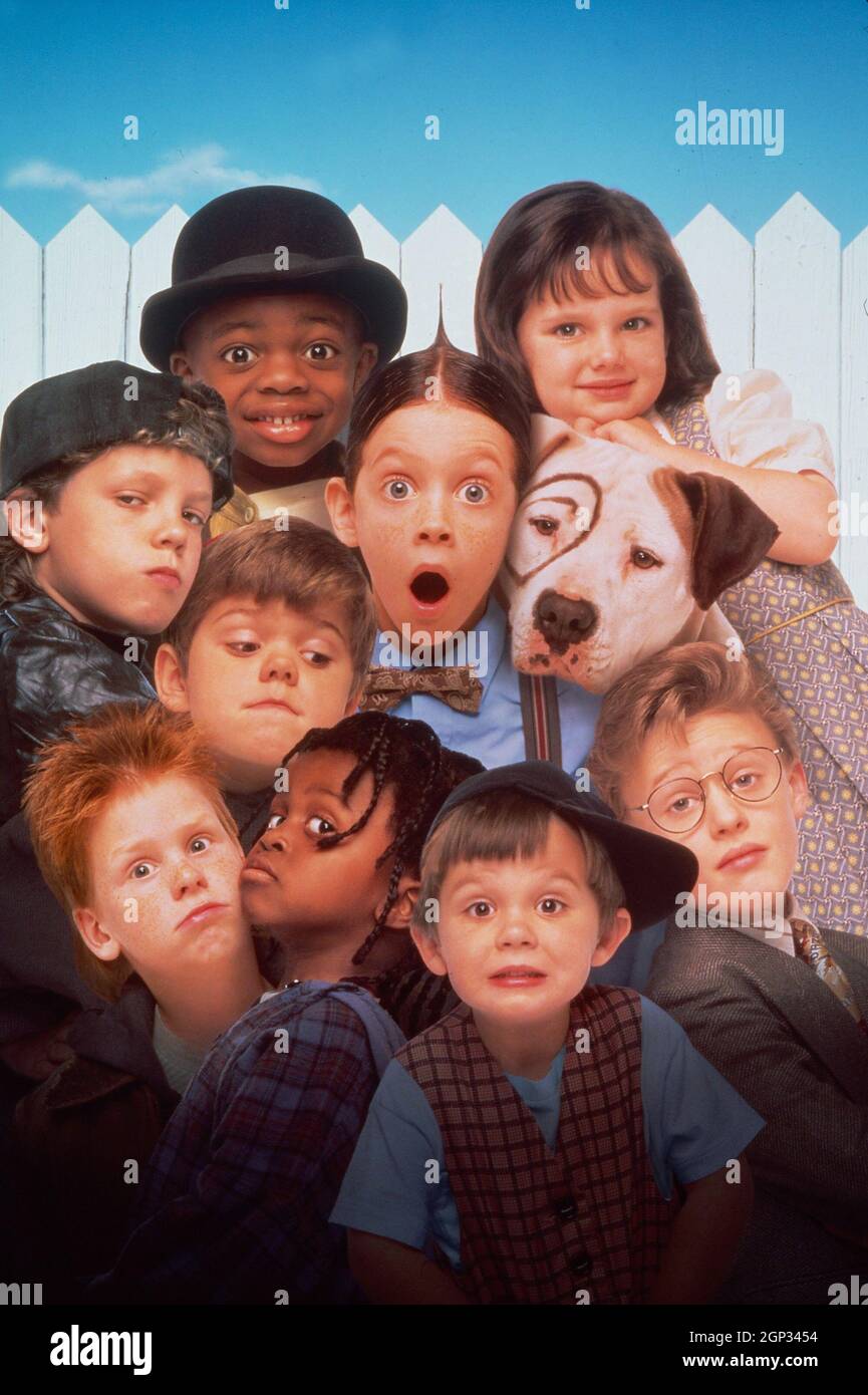 Brittany Holmes Little Rascals 1994 Hi-res Stock Photography And Images