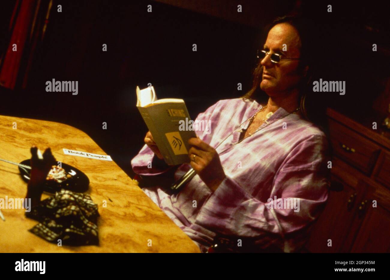 Picture of LOVE AND A .45, (aka LOVE & A .45), Peter Fonda, 1994. © Columbia ...