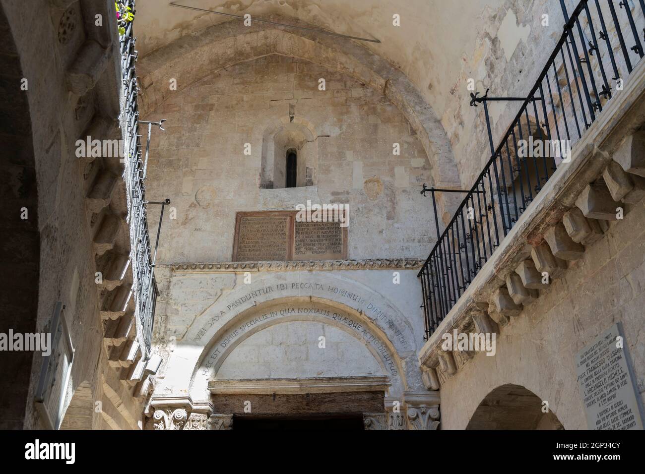 san michele arcangelo in puglia