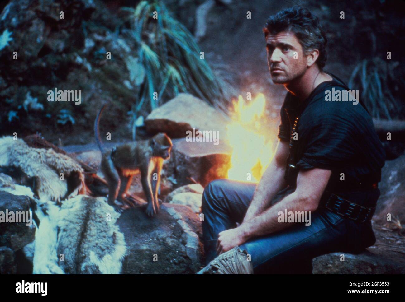 MAD MAX BEYOND THUNDERDOME, Mel Gibson, 1985. © Warner Bros. / courtesy Everett Collection Stock