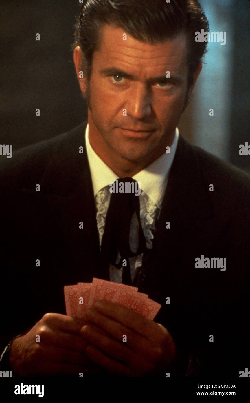 Mel gibson maverick 1994 hires stock photography and images Alamy