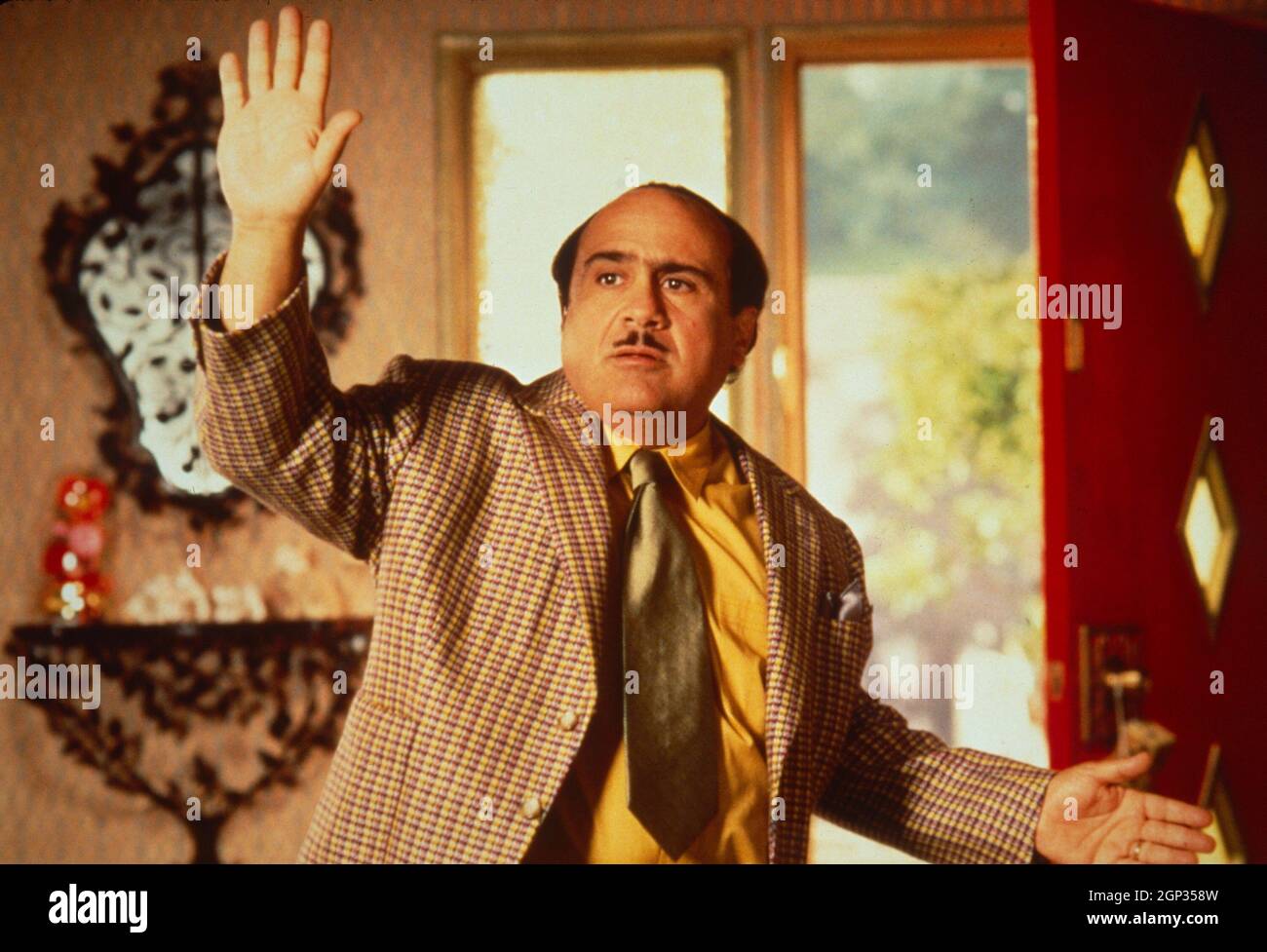 MATILDA, Danny DeVito, 1996. © TriStar / courtesy Everett Collection