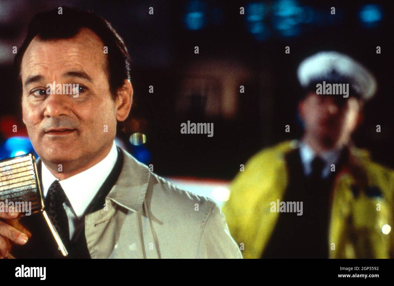 THE MAN WHO KNEW TOO LITTLE, Bill Murray, 1997. © Warner Bros ...