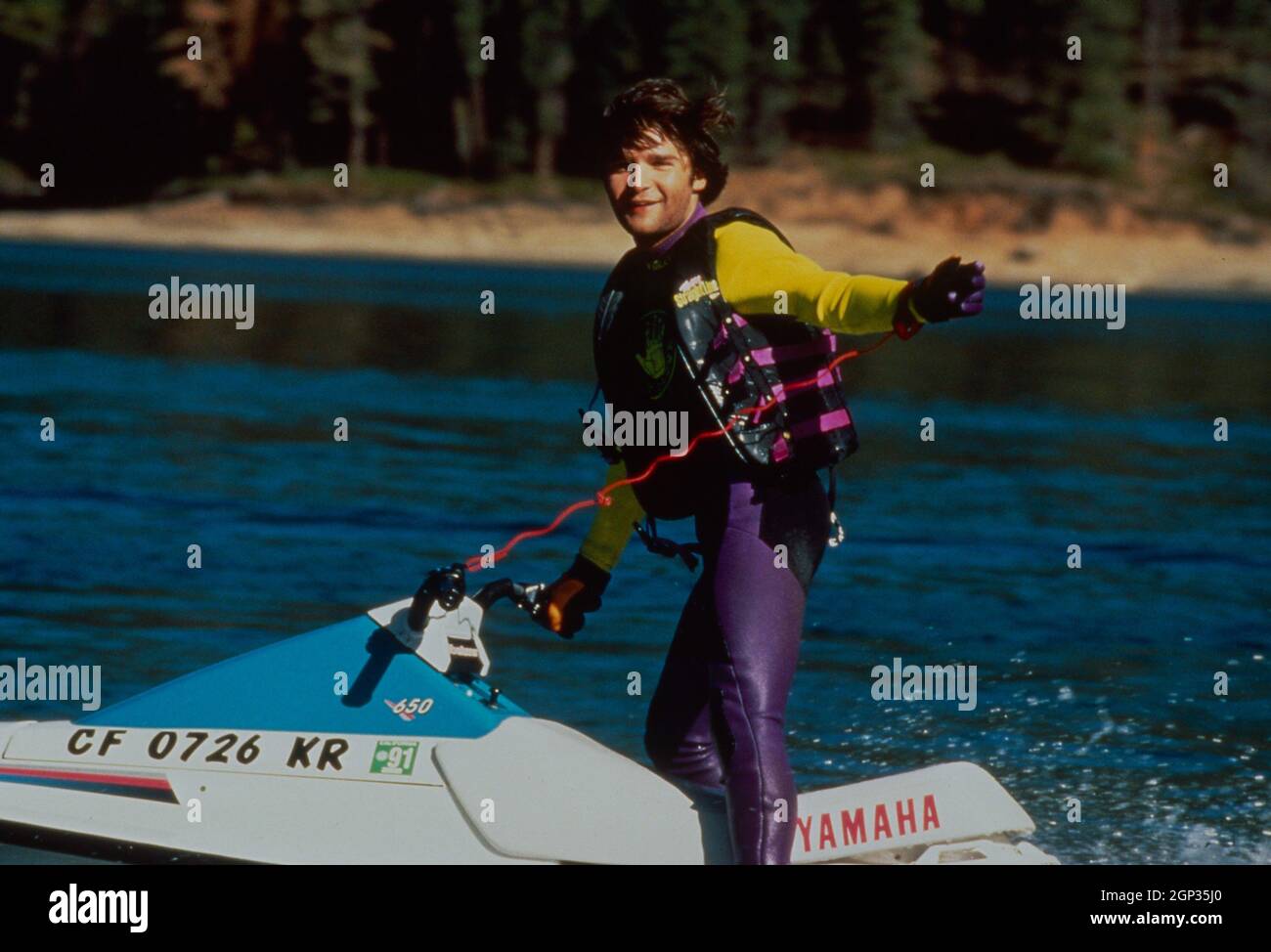 MEATBALLS 4, Corey Feldman, 1992. © 20th Centurty Fox / Courtesy Everett Collection Stock Photo