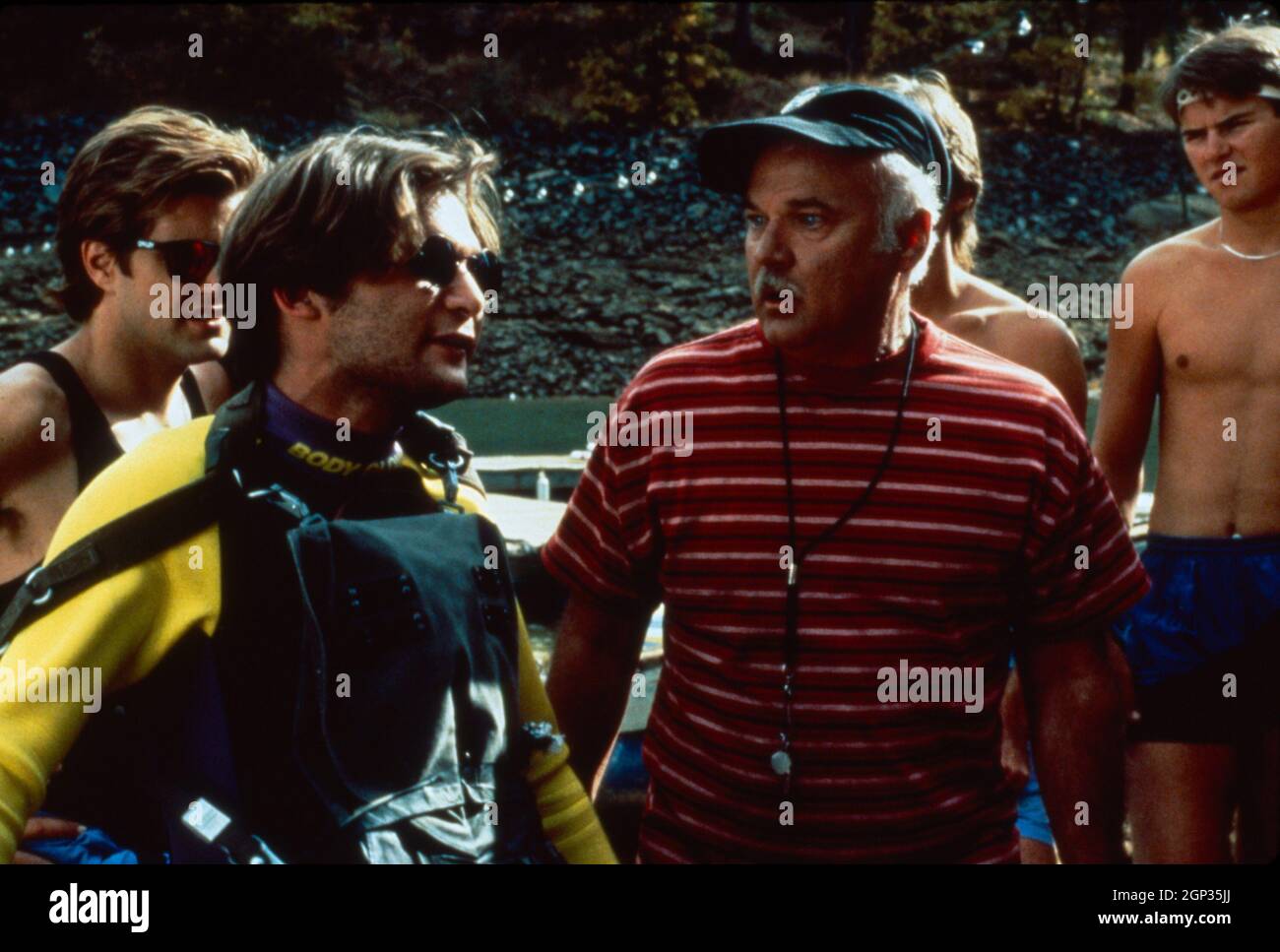 MEATBALLS 4, from left Corey Feldman, Jack Nance, 1992. © 20th Centurty Fox / Courtesy Everett