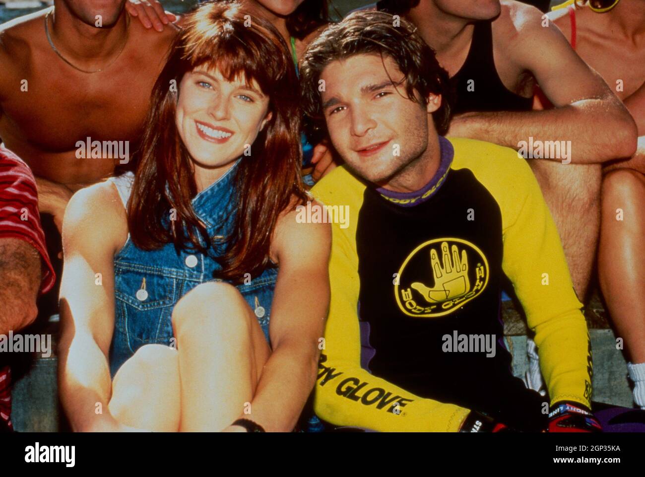 MEATBALLS 4, from left Deborah Tucker, Corey Feldman, 1992. © 20th Centurty Fox / Courtesy