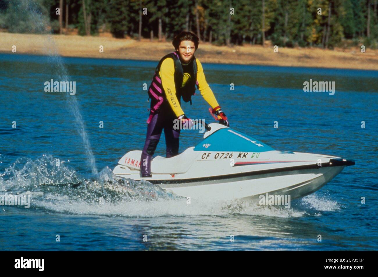 MEATBALLS 4, Corey Feldman, 1992. © 20th Centurty Fox / Courtesy Everett Collection Stock Photo