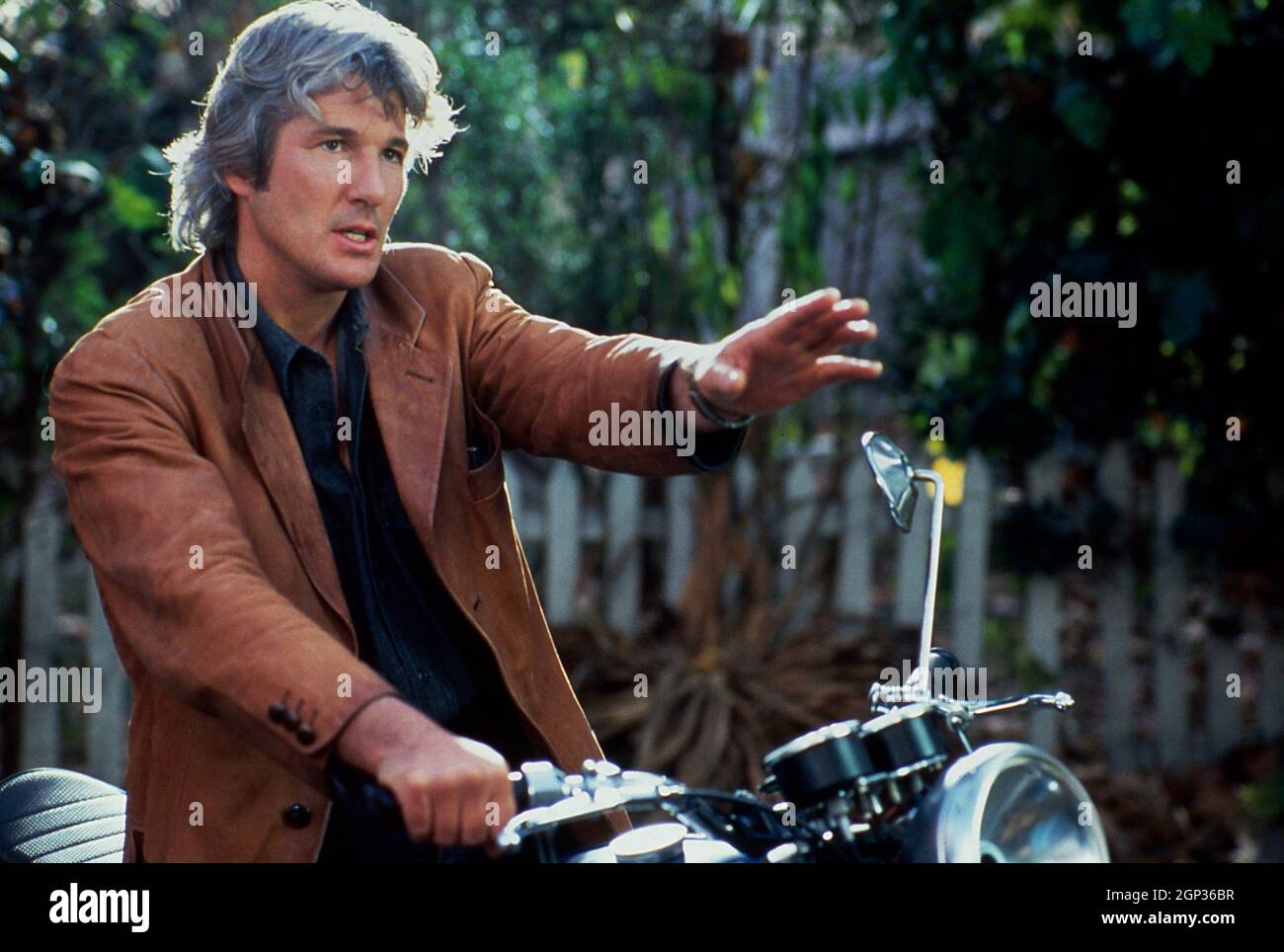 MR. JONES, Richard Gere, 1993. ph. Jane O'Neal / © TriStar Pictures