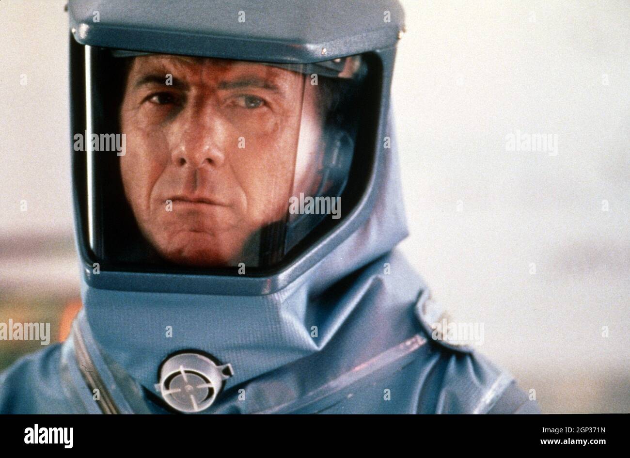 OUTBREAK, Dustin Hoffman, 1995. ©Warner Bros/courtesy Everett