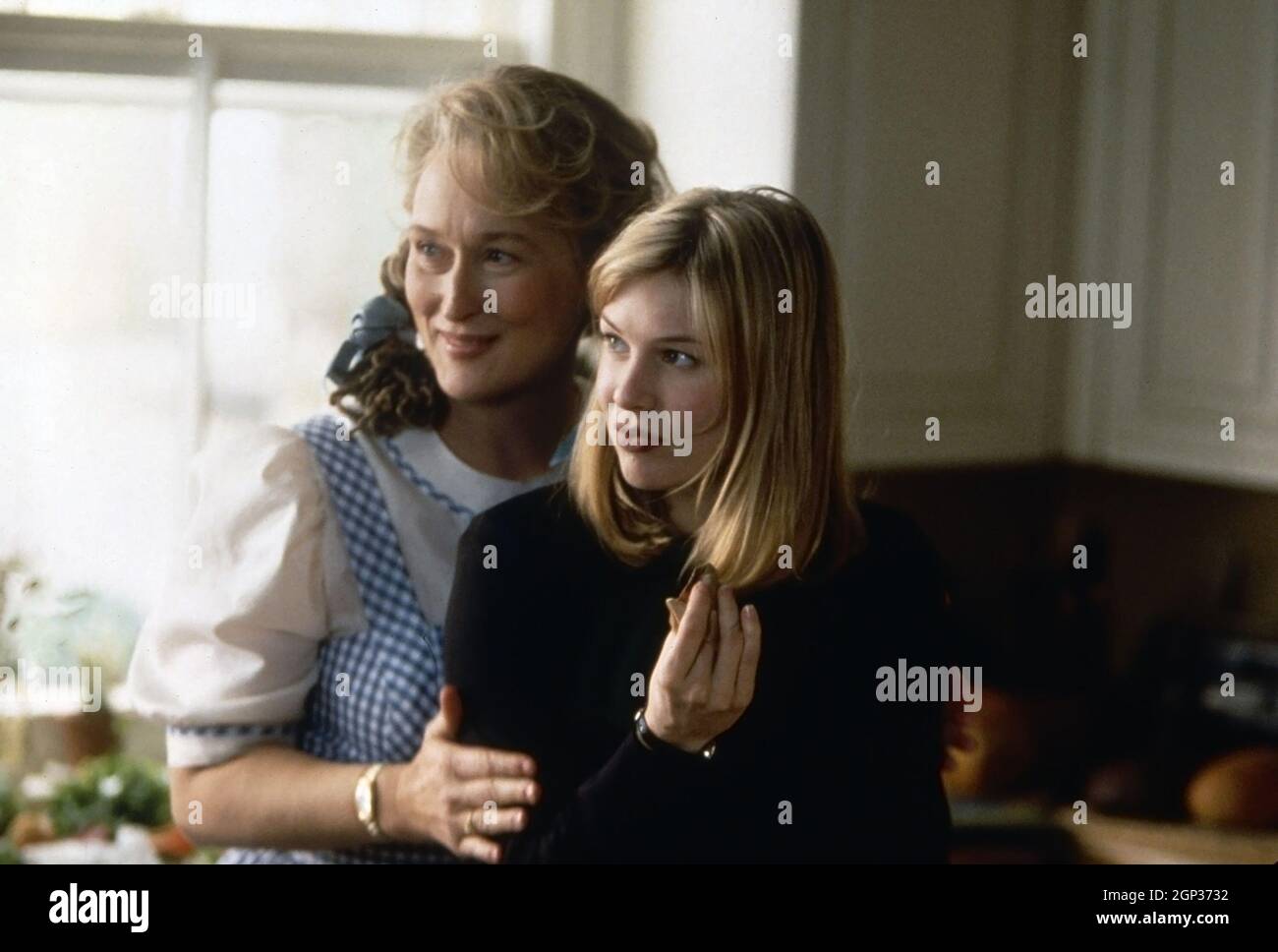 One True Thing Meryl Streep Renee Zellweger 1998 Stock Photo Alamy