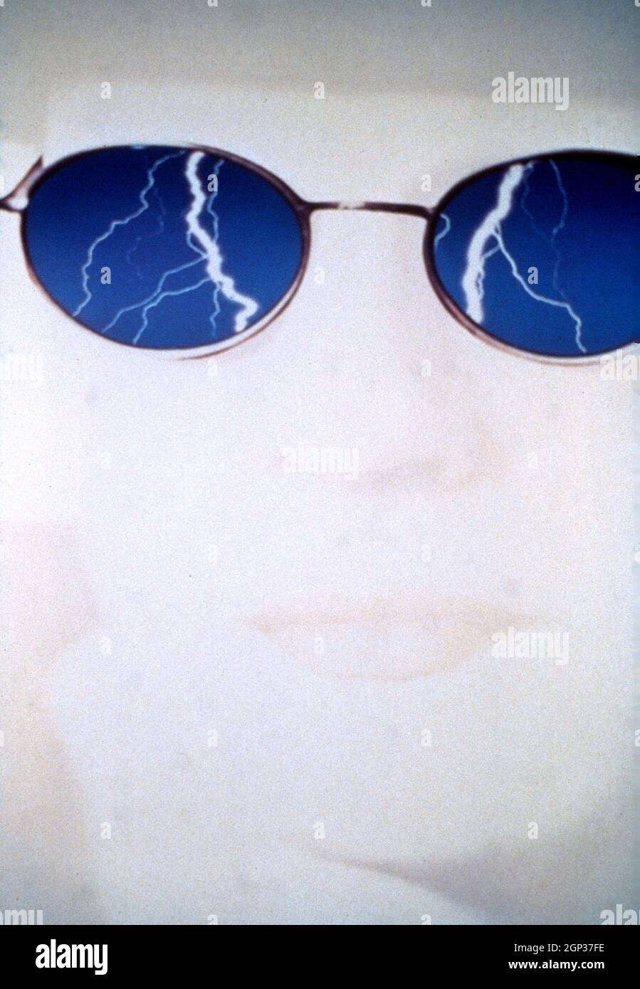 POWDER, Sean Patrick Flanery, 1995. © Buena Vista Pictures/Courtesy