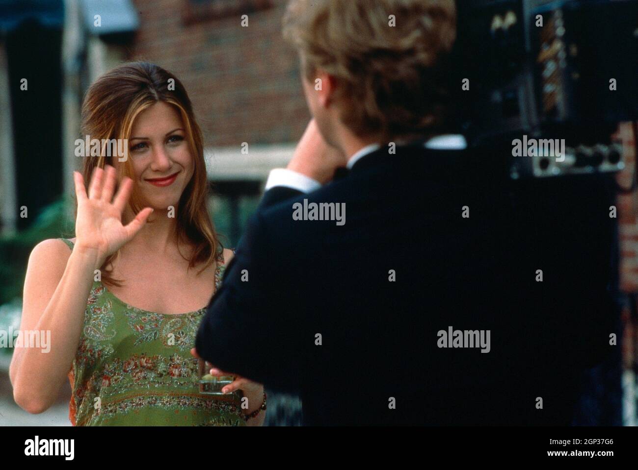 PICTURE PERFECT, from left Jennifer Aniston,