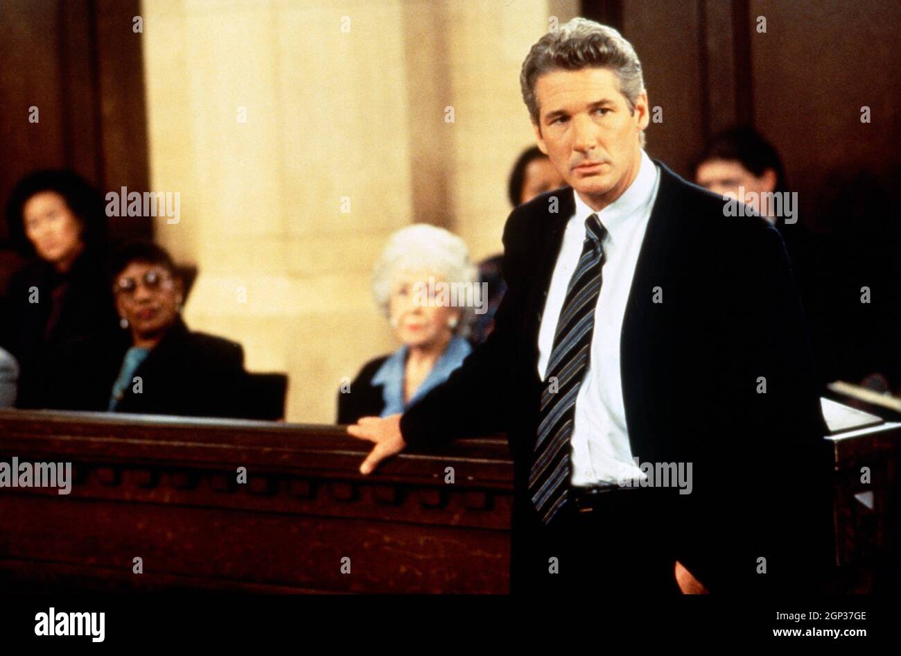 PRIMAL FEAR, Richard Gere, 1996. © Paramount/Courtesy Everett ...