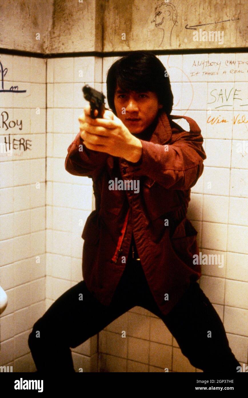 THE PROTECTOR, Jackie Chan, 1985. ph © Warner Brothers / courtesy