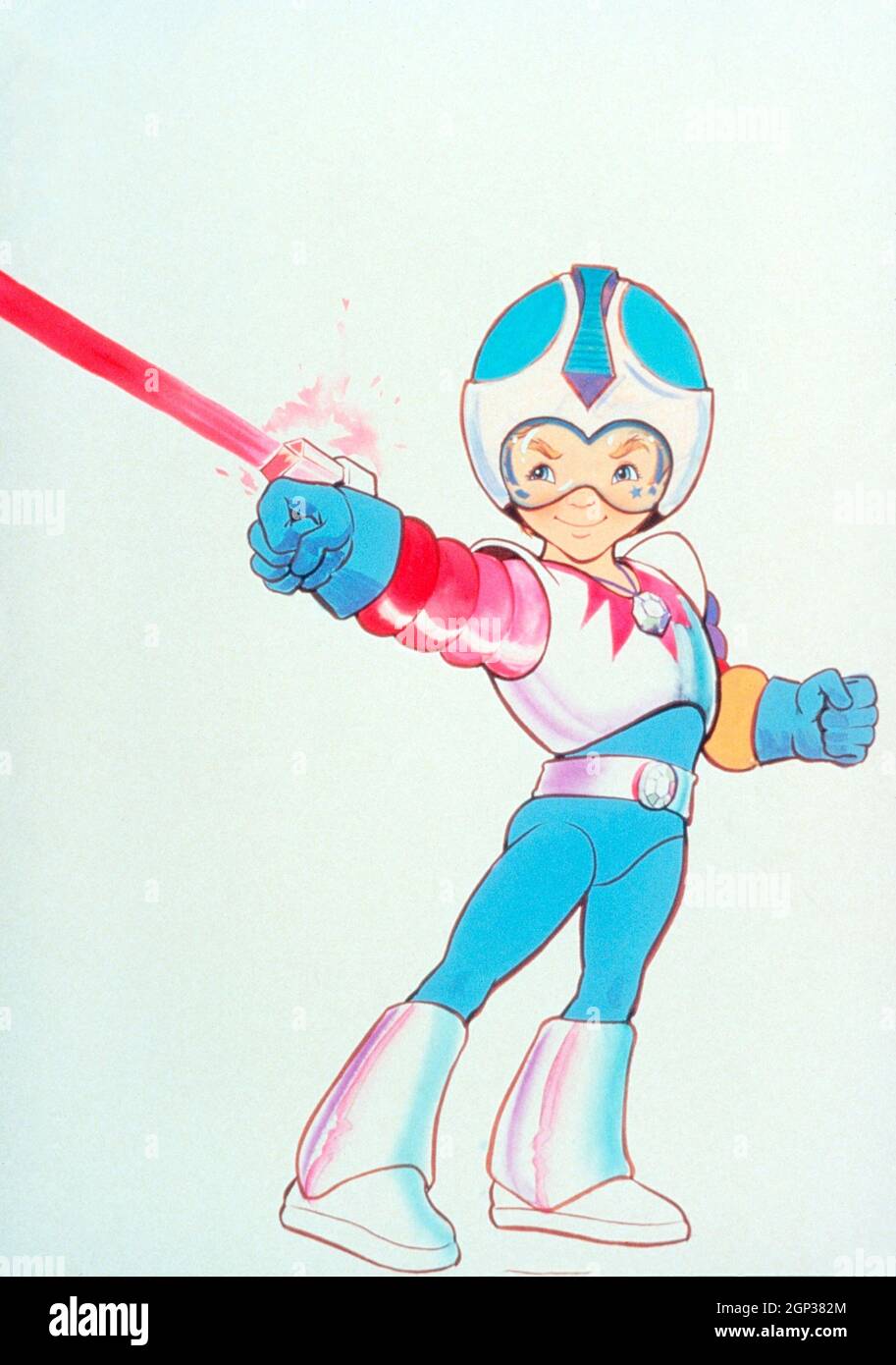 RAINBOW BRITE AND THE STAR STEALER, Krys (voice: David Mendenhall ...