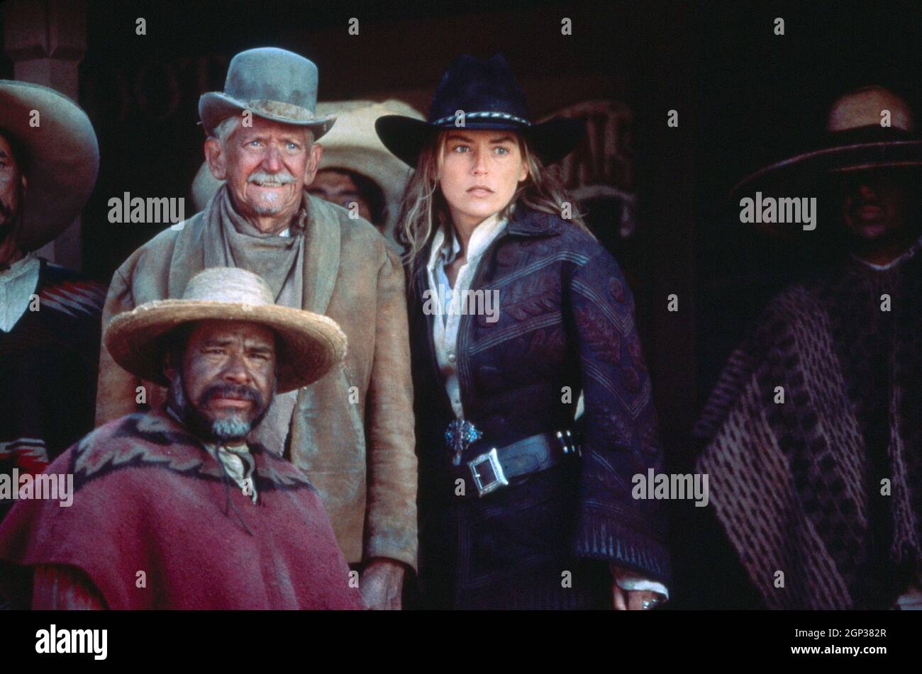 Roberts Blossom And The Quick The Dead