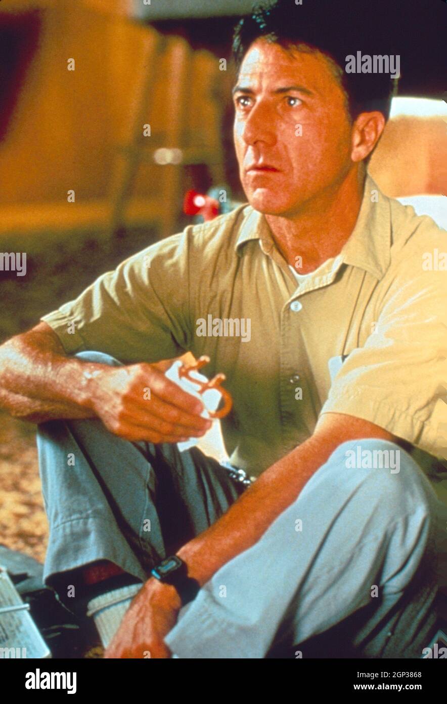 RAIN MAN, Dustin Hoffman, 1988. © United Artists/Courtesy Everett