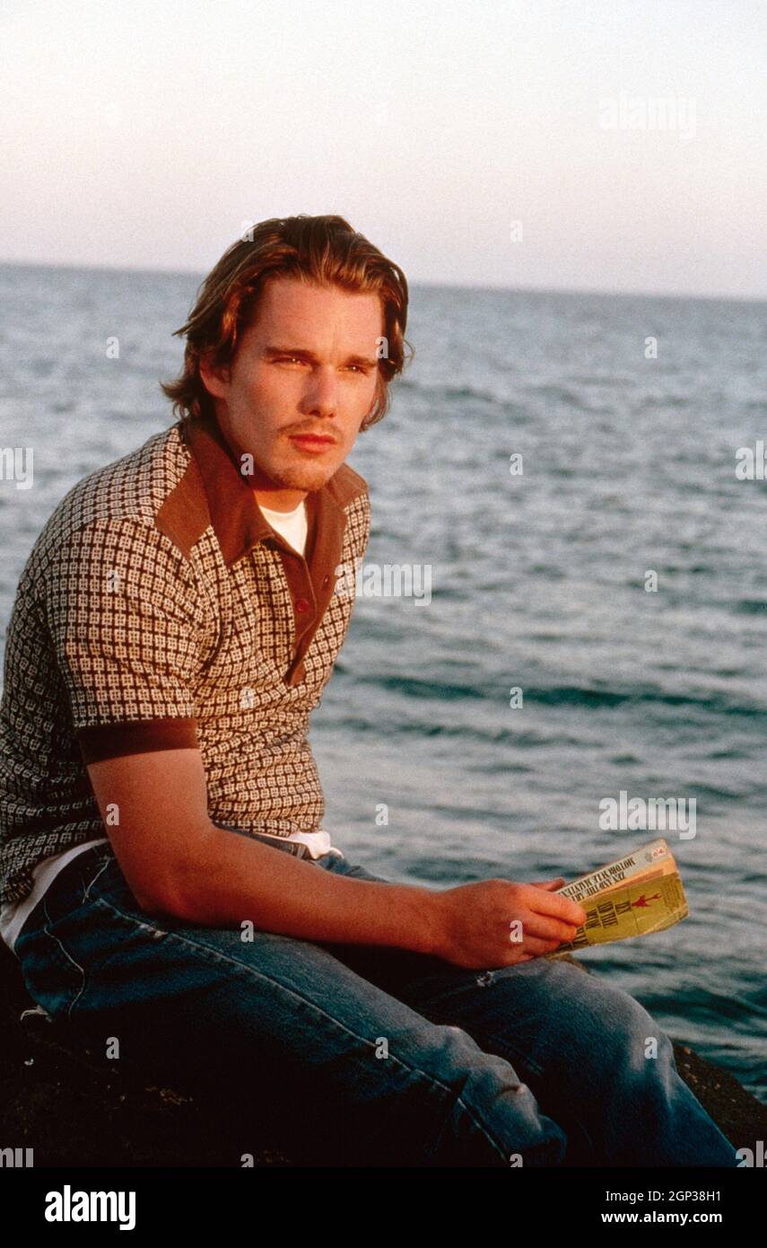 Ethan Hawke Reality Bites