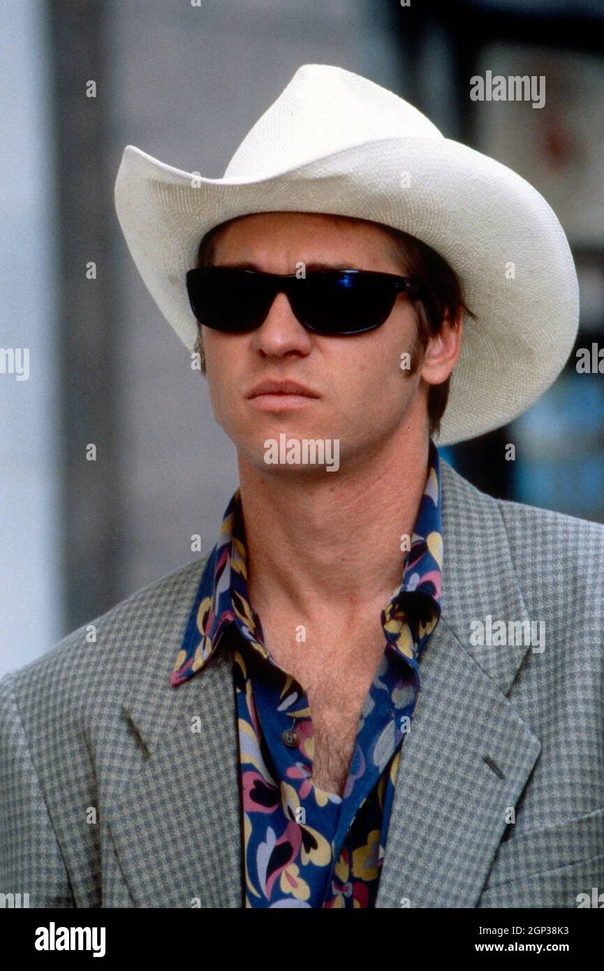 THE REAL MCCOY, Val Kilmer, 1993. ph: Dean Williams / © Universal ...