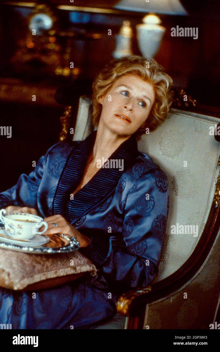 REVERSAL OF FORTUNE, Glenn Close, 1990. ph © Warner Bros. / courtesy
