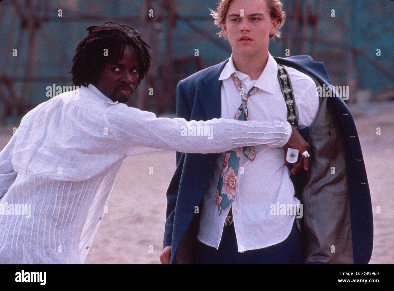 Harold Perrineau Jr Romeo And Juliet Harold Perrineau Jr Romeo And Juliet