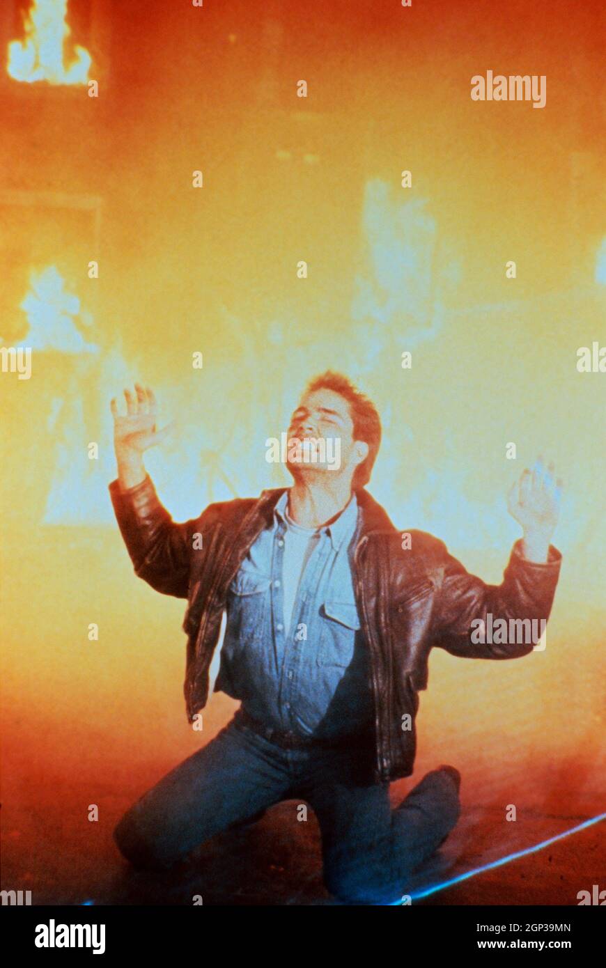 SCANNERS III THE TAKEOVER, Steve Parrish, 1991. © Shout! Factory